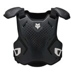 Pare - pierre fox racing r3 black - s / m