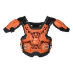 Pare - pierres junior acerbis gravity level 2 orange