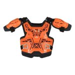 Pare - pierres junior acerbis gravity orange