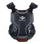 Pare - pierre kenny performance d3o black - m / l