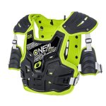 Pare - pierre o'neal pxr stone noir / jaune