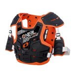 Pare - pierre o'neal pxr stone noir / orange