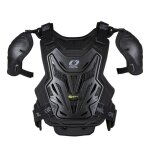 Pare - pierre o'neal split chest protector pro v. 22 noir