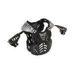 Pare pierre polisport xp2 junior noir / argent