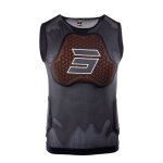 Pare - pierre shot race d3o noir - s