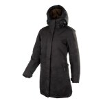 Parka doubl tucano urbano modette noir femme - l