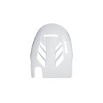 Passage de roue bcd xtreme mbk nitro - blanc Passage de roue bcd xtreme mbk nitro - blanc