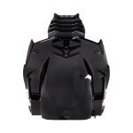 Passage de roue xt bcd avec ailettes noir brillant yamaha t - max 530 20
