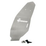 Passage de roue inox voca racing style sans feu derbi senda drd pro