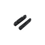 Patins de freins compatibles shimano (55 mm)