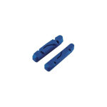 Patins de freins compatibles shimano pour jantes carbone
