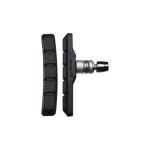 Patins de frein v - brake brakco 72mm noir (x25)