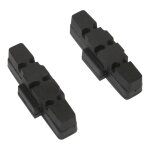 Patins de frein vlo newton pour magura hydraulique noir