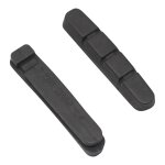 Patins de frein vlo newton pour shimano / sram noir