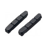 Patins de frein vlo route 55mm v bike pour jante aluminium compatibl