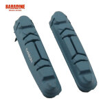 Patins de frein vlo route 55mm v bike pour jante carbone compatible
