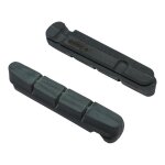 Patins de frein v�lo shimano dura - ace noir (sur jante carbone)