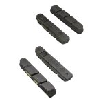 Patins de frein vlo swissstop black prince pour campagnolo (sur jant