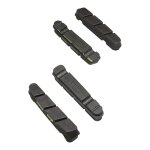 Patins de frein vlo swissstop black prince pour shimano / sram (sur ja