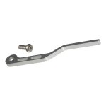 Patte anti - draillement et anti saut de chane stronglight argente
