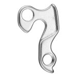 Patte de dérailleur marwi gh - 117 à fixation par l'extérieur avec 1 Patte de dérailleur marwi gh - 117 à fixation par l'extérieur avec 1