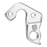 Patte de dérailleur marwi gh - 163 à fixation par l'extérieur avec 2 Patte de dérailleur marwi gh - 163 à fixation par l'extérieur avec 2
