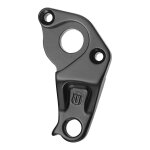 Patte de dérailleur marwi gh - 222 à fixation par montage sur l'axe Patte de dérailleur marwi gh - 222 à fixation par montage sur l'axe