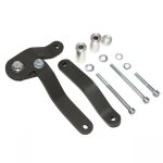 Patte de fixation pour pot leovince touring gilera runner pure - jet