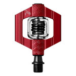 Pédales automatiques crankbrothers candy 2 rouge Pédales automatiques crankbrothers candy 2 rouge
