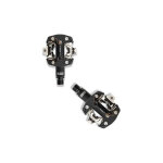 P�dales automatiques double face vtt look x - track race (paire)