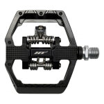 Pdales automatiques vtt ht gd1 aluminium noir
