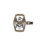 Pédales automatiques vtt look x - track en - rage plus bronze Pédales automatiques vtt look x - track en - rage plus bronze