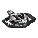 Pédales automatiques vtt shimano deore xt m8120 spd à double enclenc Pédales automatiques vtt shimano deore xt m8120 spd à double enclenc
