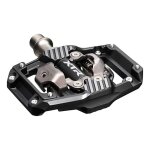 P�dale automatique vtt shimano pd - m9220 double face spd noir