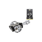 Pédales automatiques vtt wag bike race noir Pédales automatiques vtt wag bike race noir