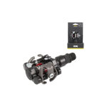 Pédales automatiques vtt wag bike sport noir Pédales automatiques vtt wag bike sport noir