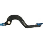 Pédale de frein en aluminium forgé moose racing yamaha 450 yz - f 10 - 1 Pédale de frein en aluminium forgé moose racing yamaha 450 yz - f 10 - 1