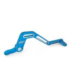Pédale de frein lighty xp6 x - limit - bleu anodisé Pédale de frein lighty xp6 x - limit - bleu anodisé