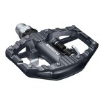 Pédales mixtes shimano pd - eh500 noir / argent Pédales mixtes shimano pd - eh500 noir / argent