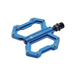 Pdales plates vtt - bmx union sp - 1210 bleu