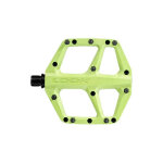 P�dales plates vtt look trail fusion jaune