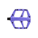 P�dales plates vtt look trail fusion violet