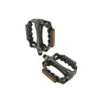 P�dales plates vtt optimiz en alu 9 / 16  monobloc