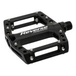 Pdales plates vtt reverse black one junior noir