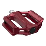 P�dale plate vtt shimano pd - ef202 rouge