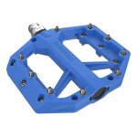 P�dale plate vtt shimano pd - gr400 bleu