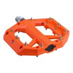 P�dale plate vtt shimano pd - gr400 orange