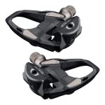 Pdales route automatiques shimano 105 / r7000 spd - sl noir