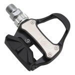 Pédales route automatiques vp r73 noir / argent Pédales route automatiques vp r73 noir / argent
