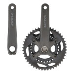 Pédalier gravel 11v shimano grx fc - rx600 46 - 30t - 172, 5 mm Pédalier gravel 11v shimano grx fc - rx600 46 - 30t - 172, 5 mm